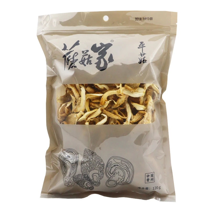 Factory Direct Sale Healthy Fresh Dried Oyster Mushroom Native Product Nutrition Oyster Mushroom