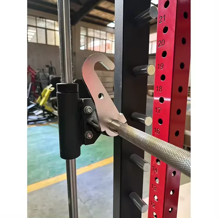Top Seller Bodybuilding Household Gym indoor Fitness Equipment Multifunctional Smith Machine