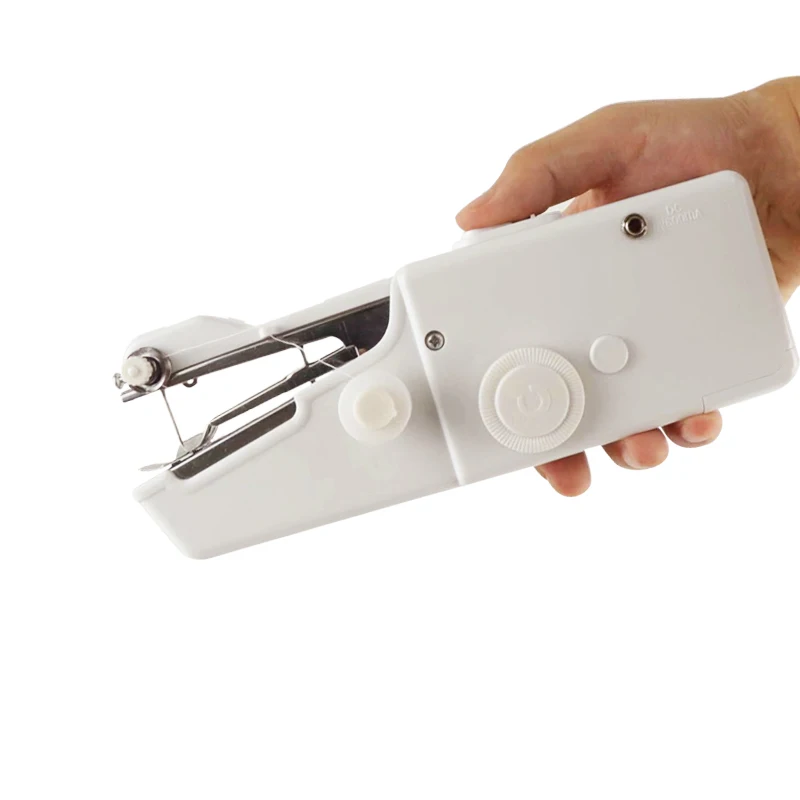 
ZDML 2 Portable Manual Hand held Mini Stitch Sewing Machine 