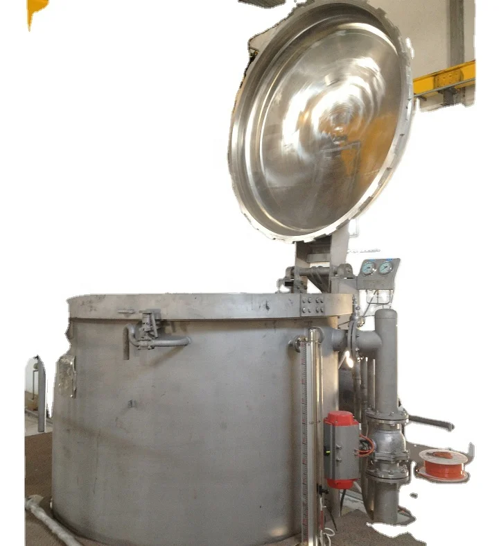 Hot sale HTHP Medical Gauze Bleaching Machine Fabric dyeing machine