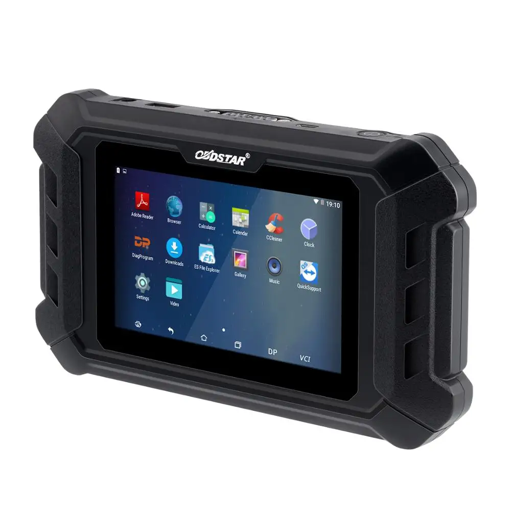 Программирующая машина OBD2 OBDSTAR X300 Pro4 для всех