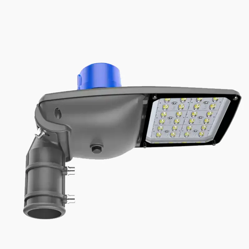 Waterproof Nema Connect Lorawan Unit Controller 7 Pins 915mhz/868mhz/470mhz For Smart Street Lighting