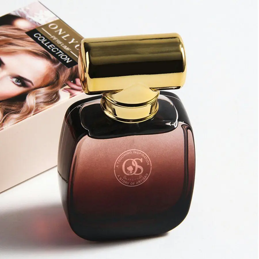 100ml OEM Private Label Luxury Designers Branded Men Cologne for men perfume