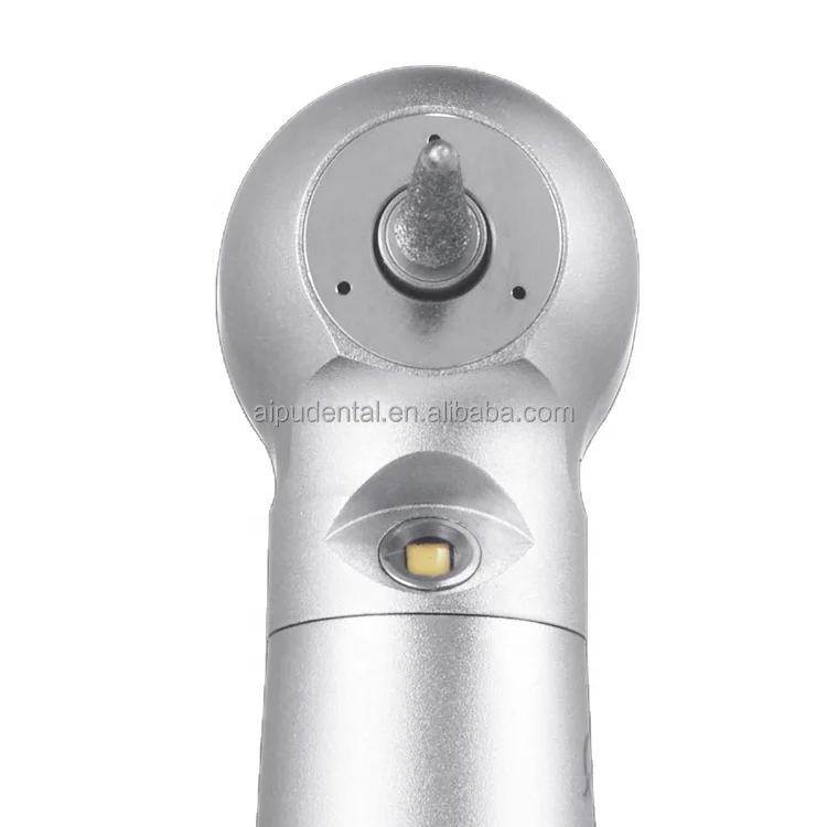 
Self-Generating Led 4 Holds Led Push Button Turbine Dental Handpiece Strong 