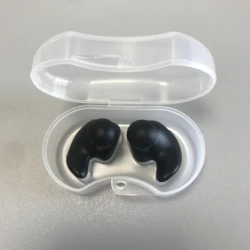 Защитные ушные вкладыши, плюшевые Подводные Водонепроницаемые Плавающие затычки для ушей, силиконовые затычки для ушей