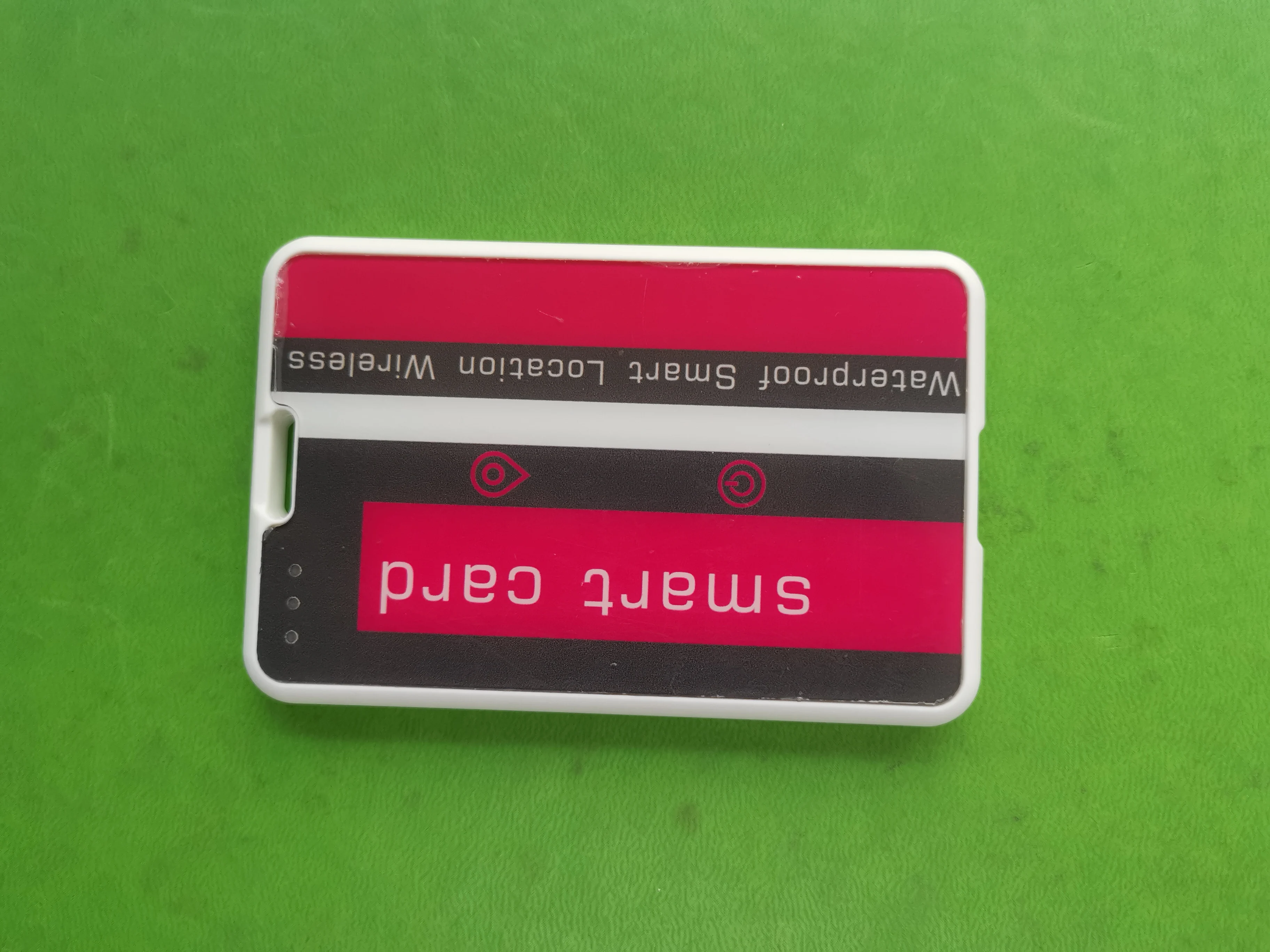 LoRa personal GPS tracker for workers labors and security guard