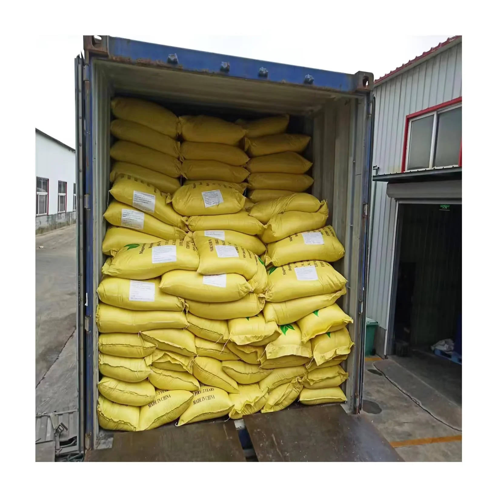 Best Price Magnesium Sulphate Fertility 99% Magnesium Sulfate Epsom Salt Magnesium Sulphate