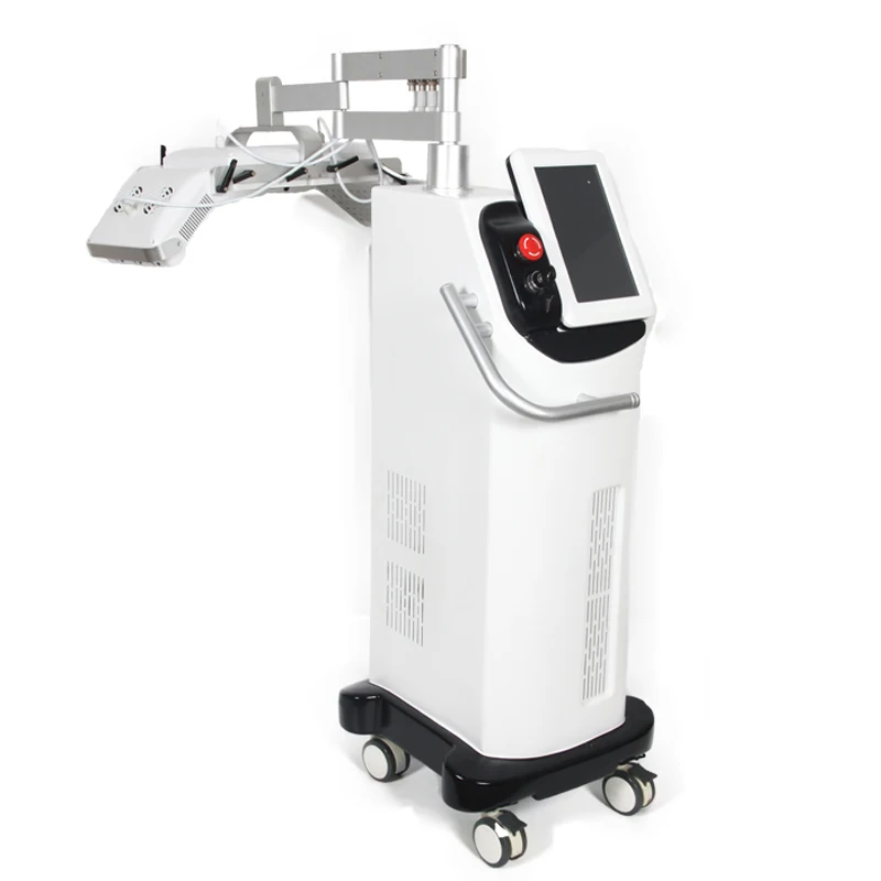 Medical Grade LED PDT Lighting 6 Color Therapy Beauty Machine Newest LED PDT Bio-light Photon Medical Grade Fototerapia