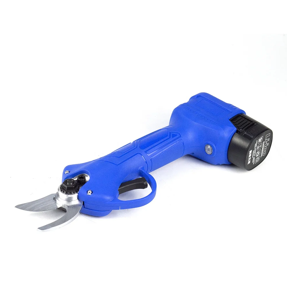 
Cutting 25mm Powered Electric grapvine cutter Electric scissors pruner Pruning shears 