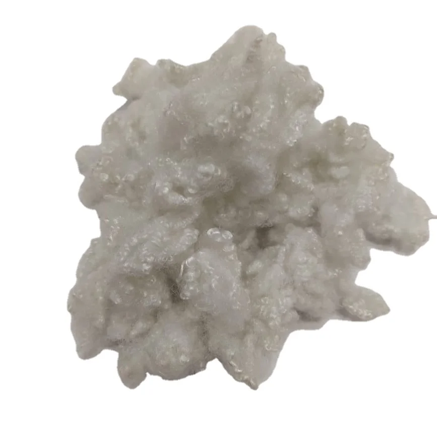 
Hollow conjugated fiber siliconized 