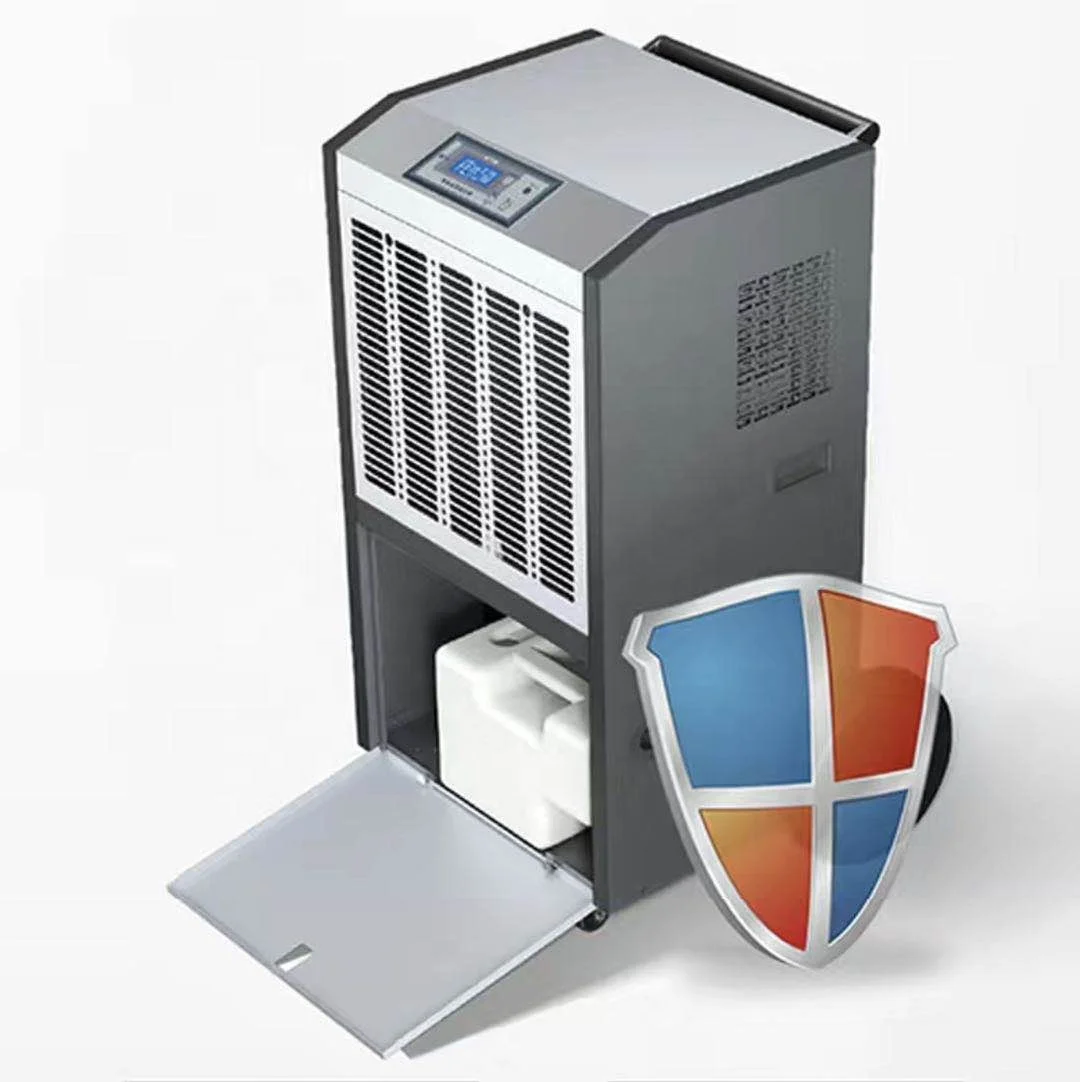 FREEAIR FLT-S138M Grow Room Dehumidifier 138L/D Intelligent Control Humidity Commercial Dehumidifier with Pump