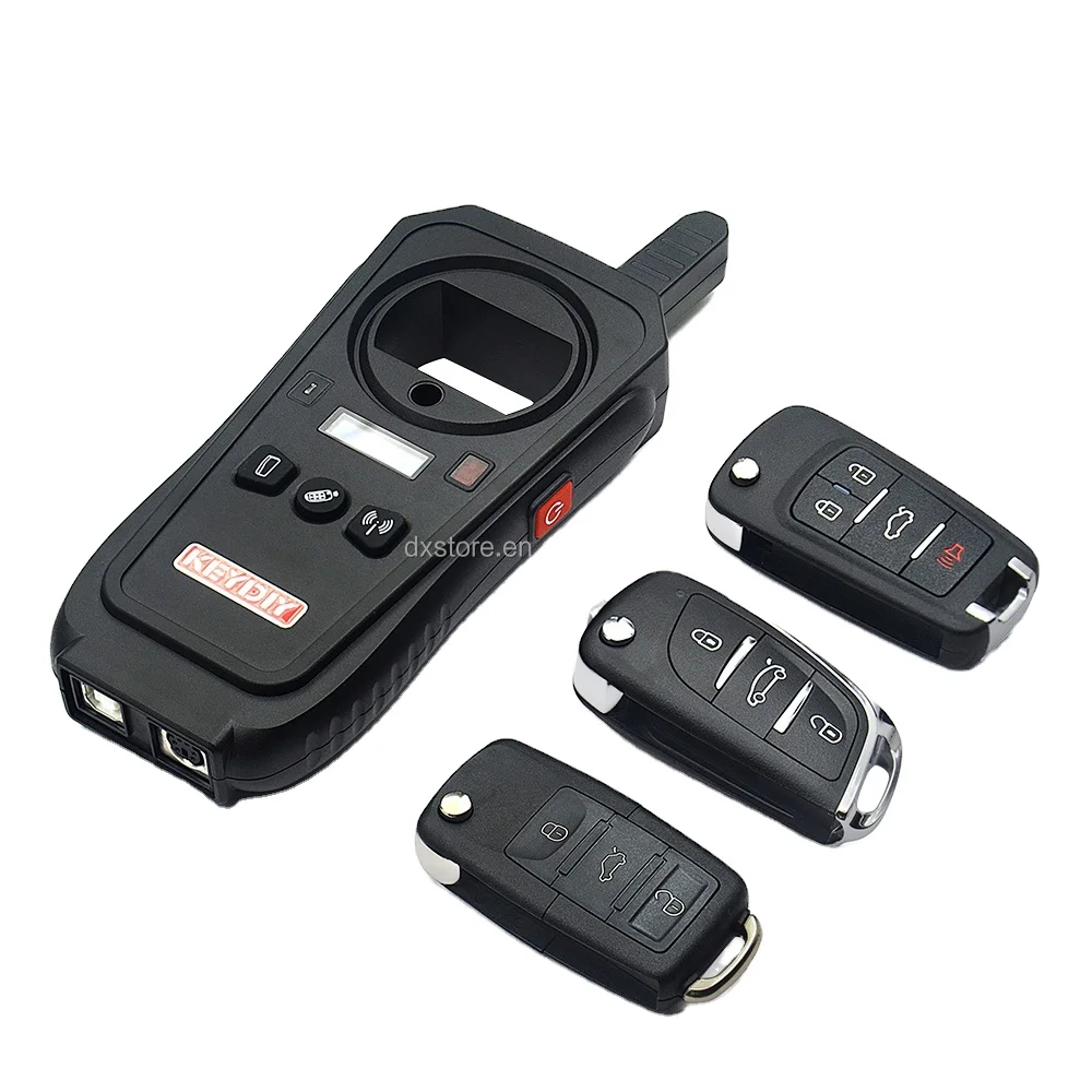 Самый продаваемый пульт KEYDIY KDX2, генератор удаленных ключей, приемопередатчик, чип-клонер, ключ-программатор, чип