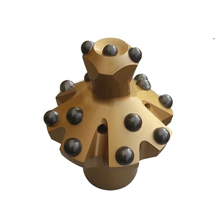 R32-102 mm Hole Opener Mining Rock Reaming Button Bits