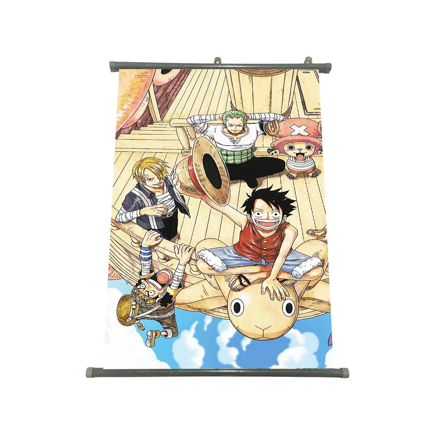 Customized wholesale wall scroll banners/Japanese anime wall scroll posters