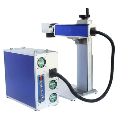 30 Вт 50 100 лазерная гравировальная машина Металл Пластик Прямая поставка с завода низкая цена маркировочная