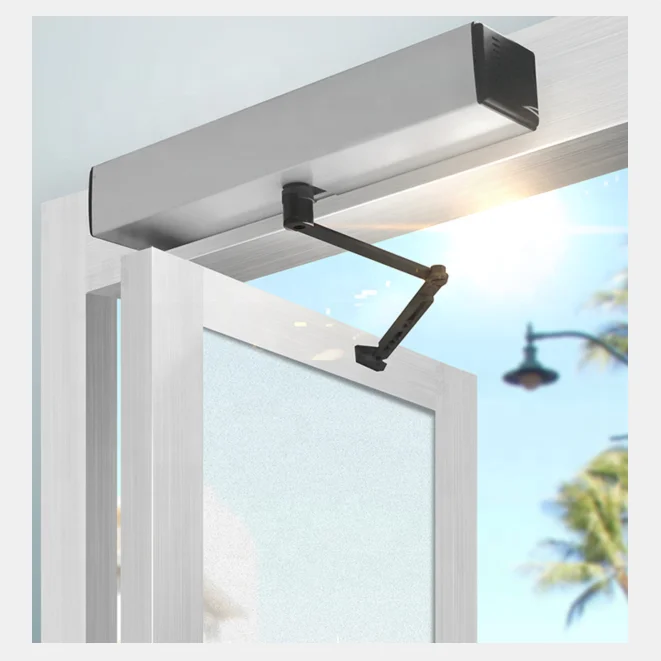 Guangzhou swing door operator,clean room door auto door meet GMP requirements