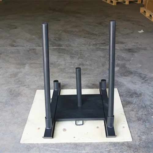 
Top Grade Gym Training Gym Power Sled 