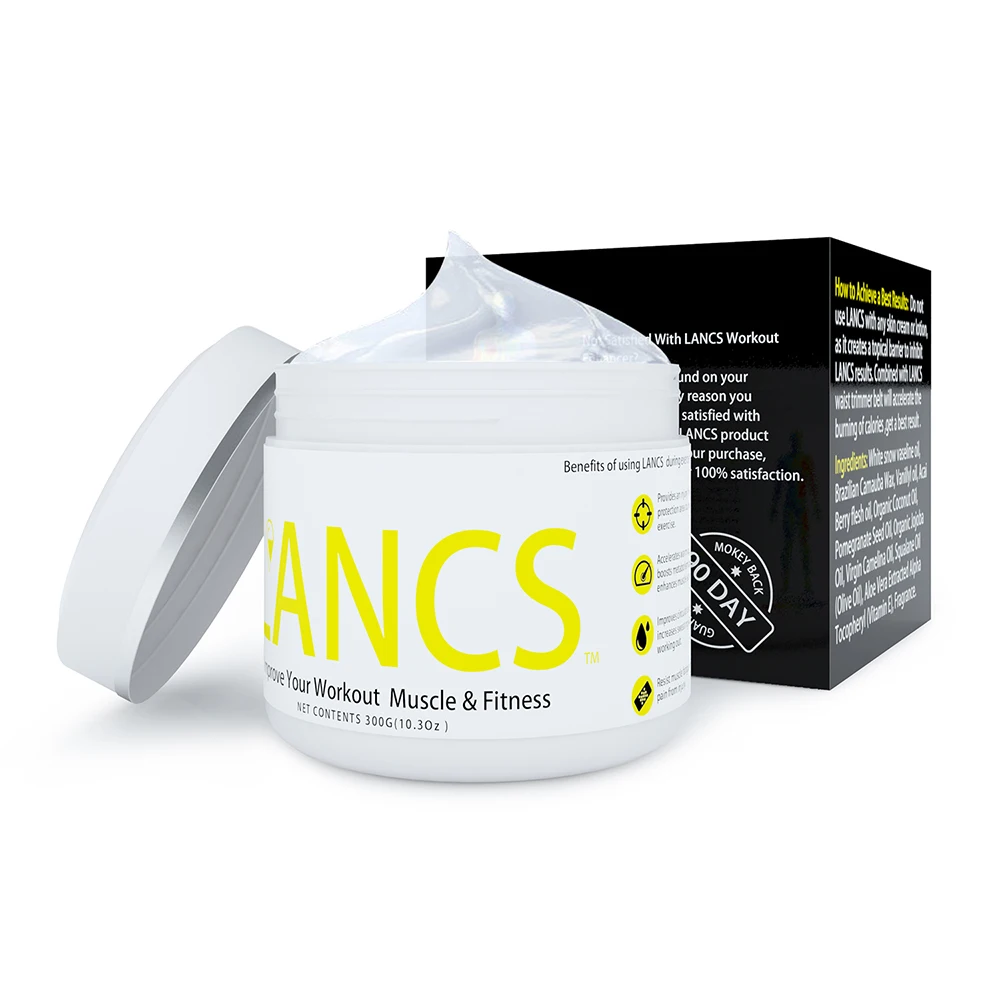 2019 Top seller Slimming Sweat Gel slim line hot cream For Cellulite Treatment,Body Shaping, Muscle Relaxation