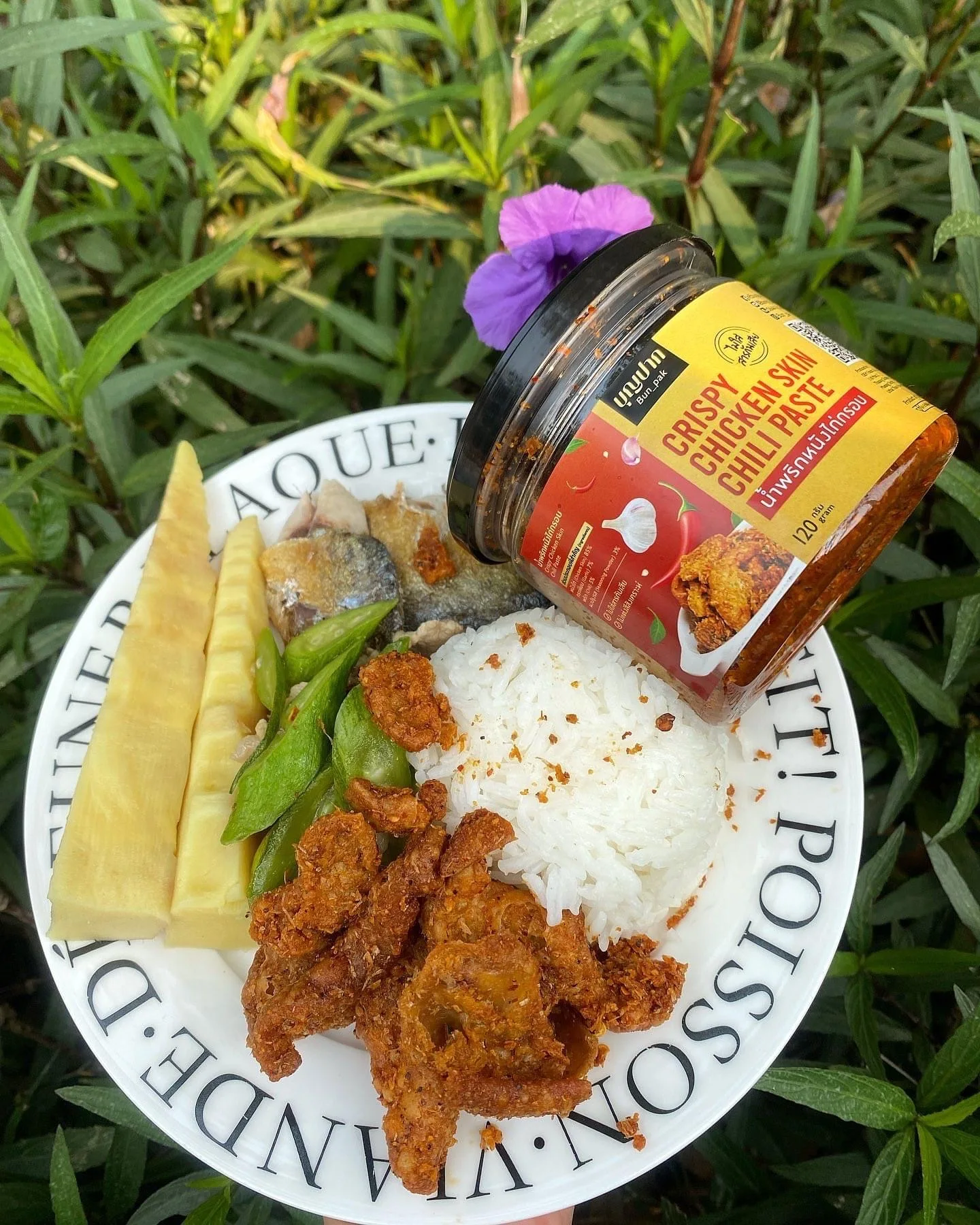 Boiled Bamboo Shoot 500 G from Thailand Ready to Eat with Your Meal Recommended Product