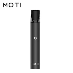 New product MOTI vape pen starter kit can support cbd pod