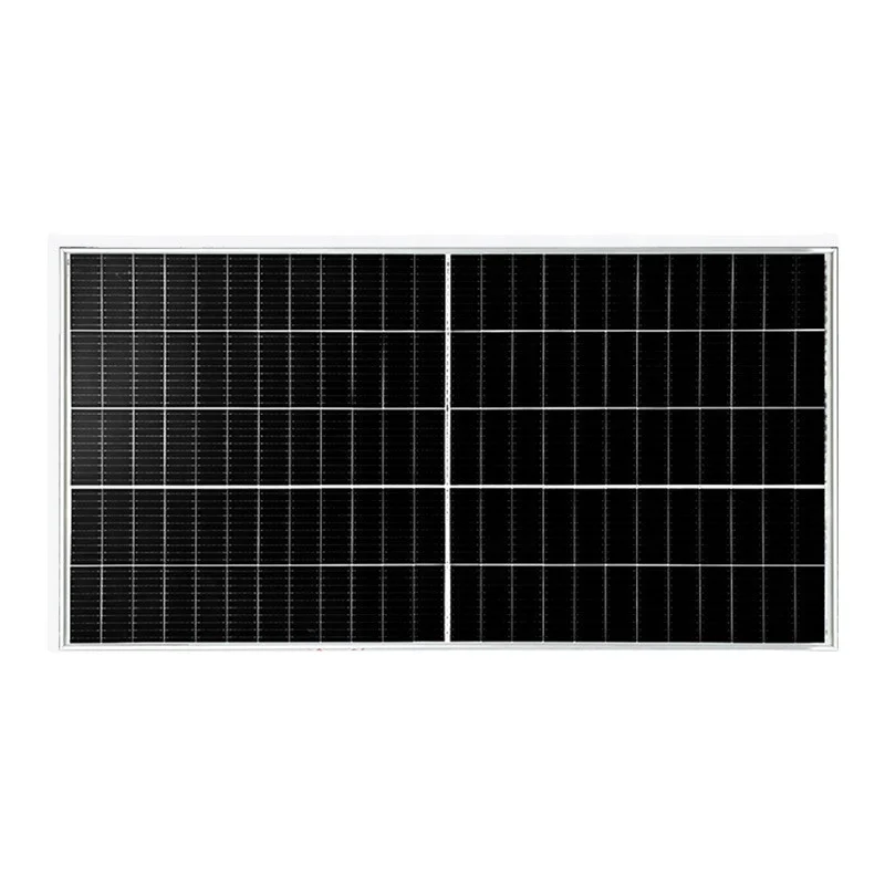 New Energy Products 540W Solar Panels Monocrystalline Silicon Photovoltaic Panels