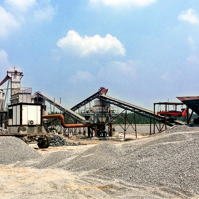 Mining Vertical Shaft Sand Making Machine VSI Sand Crusher, Granite Limestone Basalt Cobblestone Sand Making Equipment