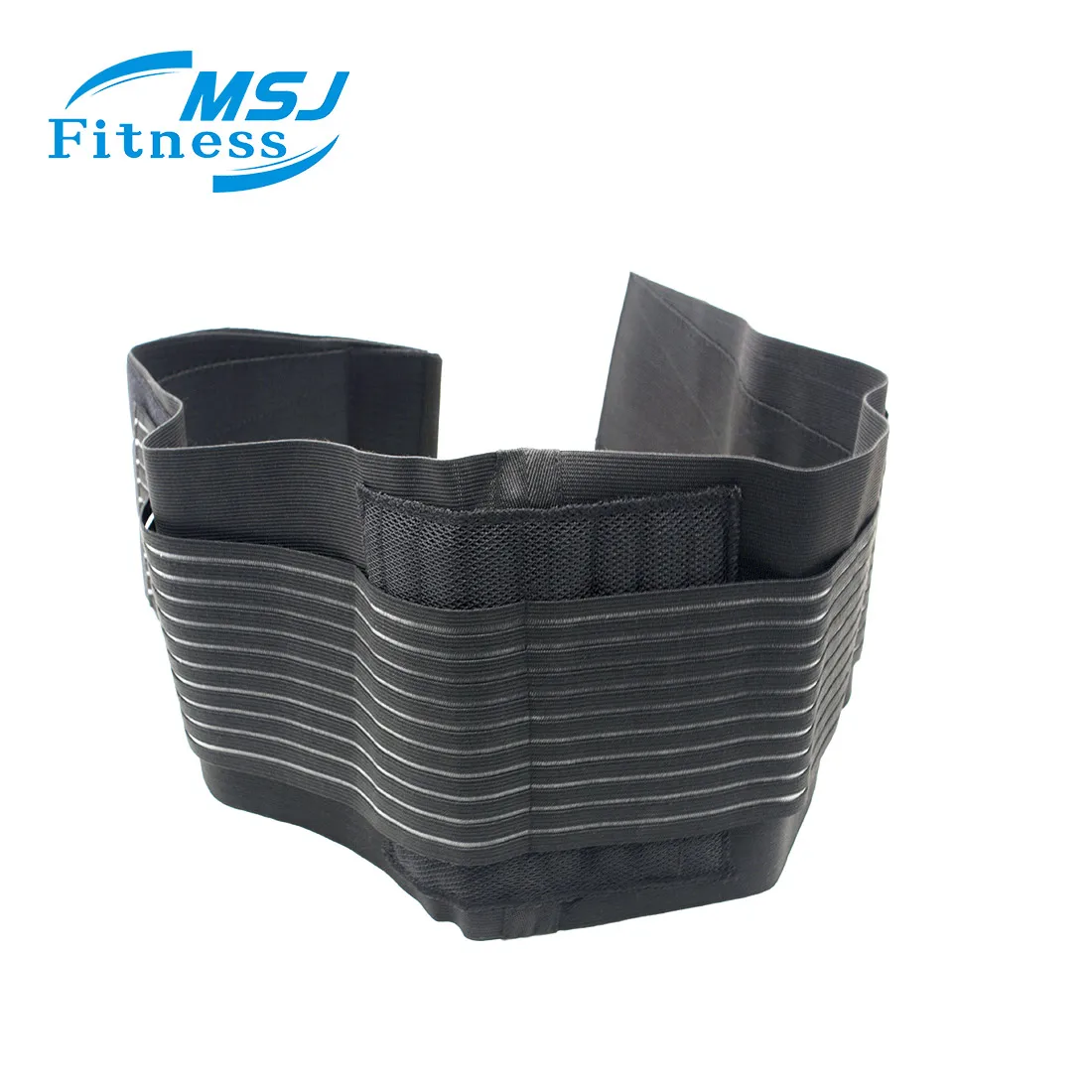 MSJ Fitness Good Quality Weightlifting Breathable Wrist Wraps sports
