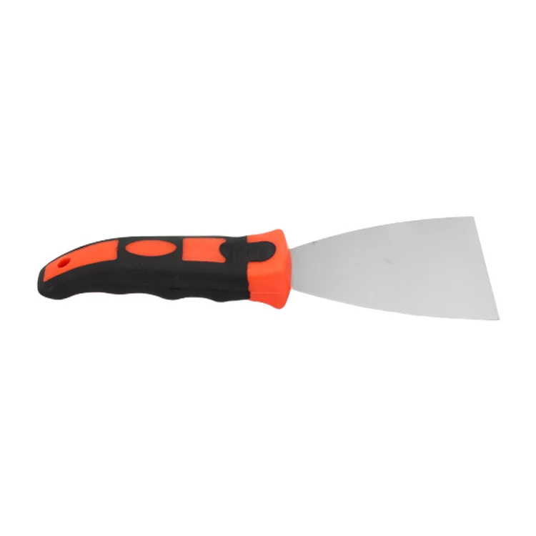 Multifunctional scraper stainless steel blade paint putty knife