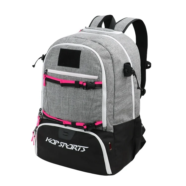
2021 KOP SPORTS New Design Lacrosse Stick Equipment Backpack 
