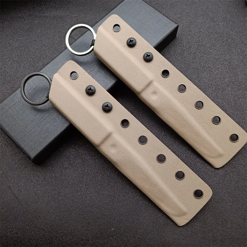 hunting Outdoor knives Camping Folding  Portable Multifunctional Pocket Knife Handle Knife with Window Breaker Secant sword