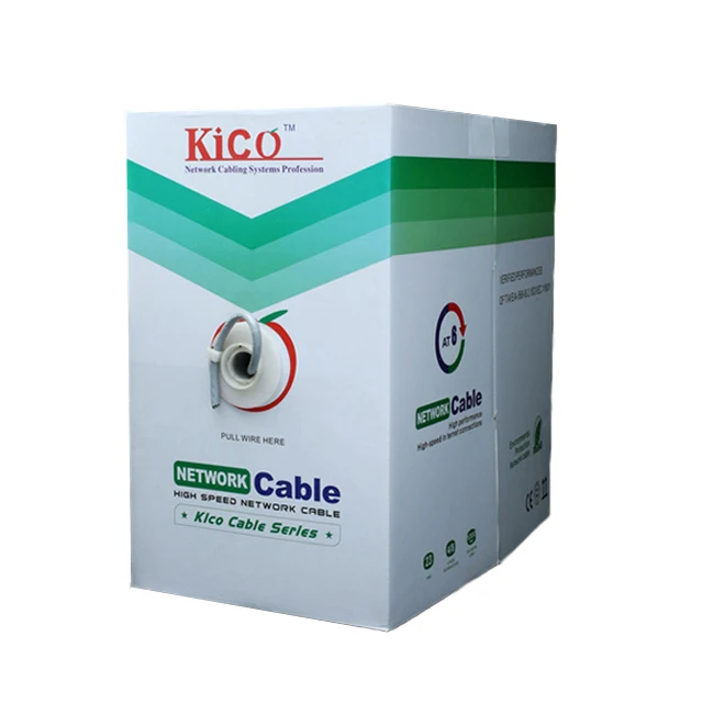 24 AWG 23 AWG 26 AWG FTP CAT5e KICO LAN CABLE