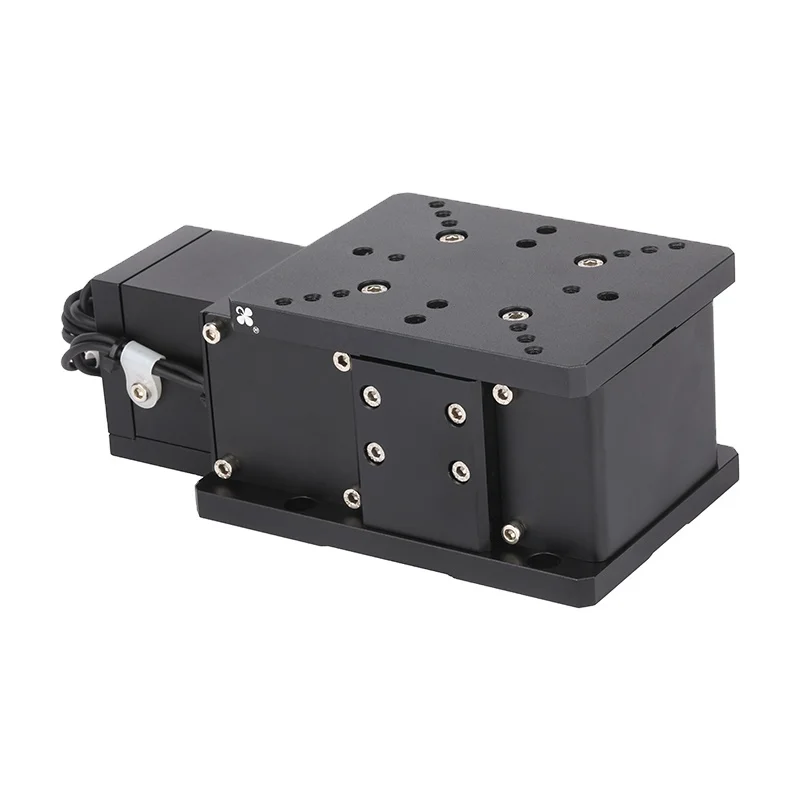 C&K JMHZ-Linear Ball Bearing Motorized Precision Vertical Positioner Z Lift Stages Motorized Stage With Motor&Driver