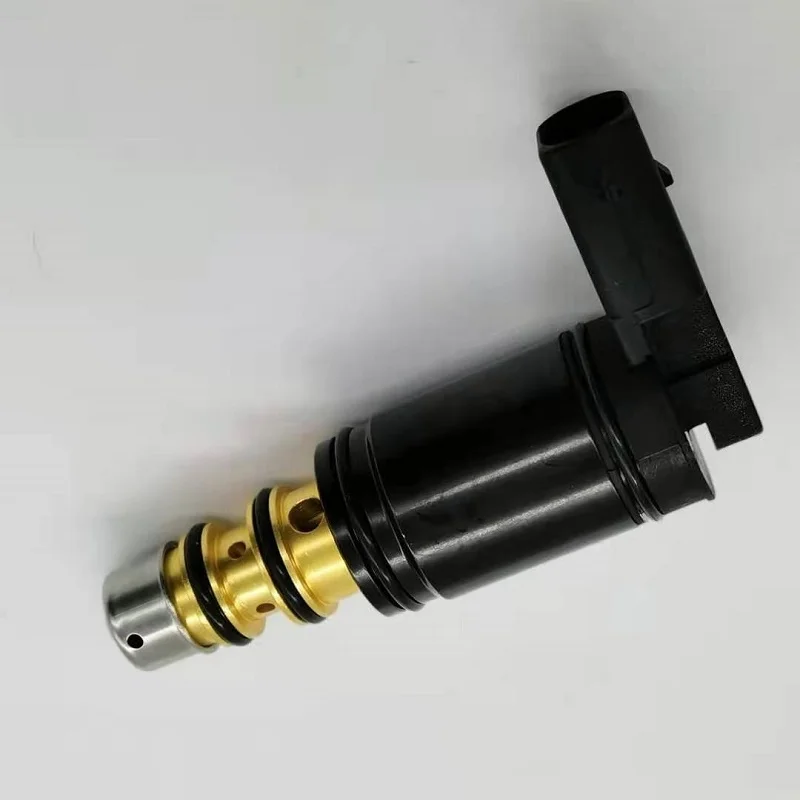 RGFROST High Quality Car Compressor Control Valve For Camry , Valvula Torre DENSO 7SEU 16C compressor ,applies  A3 Valvula Torre