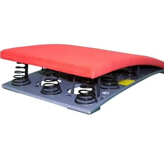 gymnastic training springboard gymnastic club spring board gymnastics equipment for sale 1 buyer