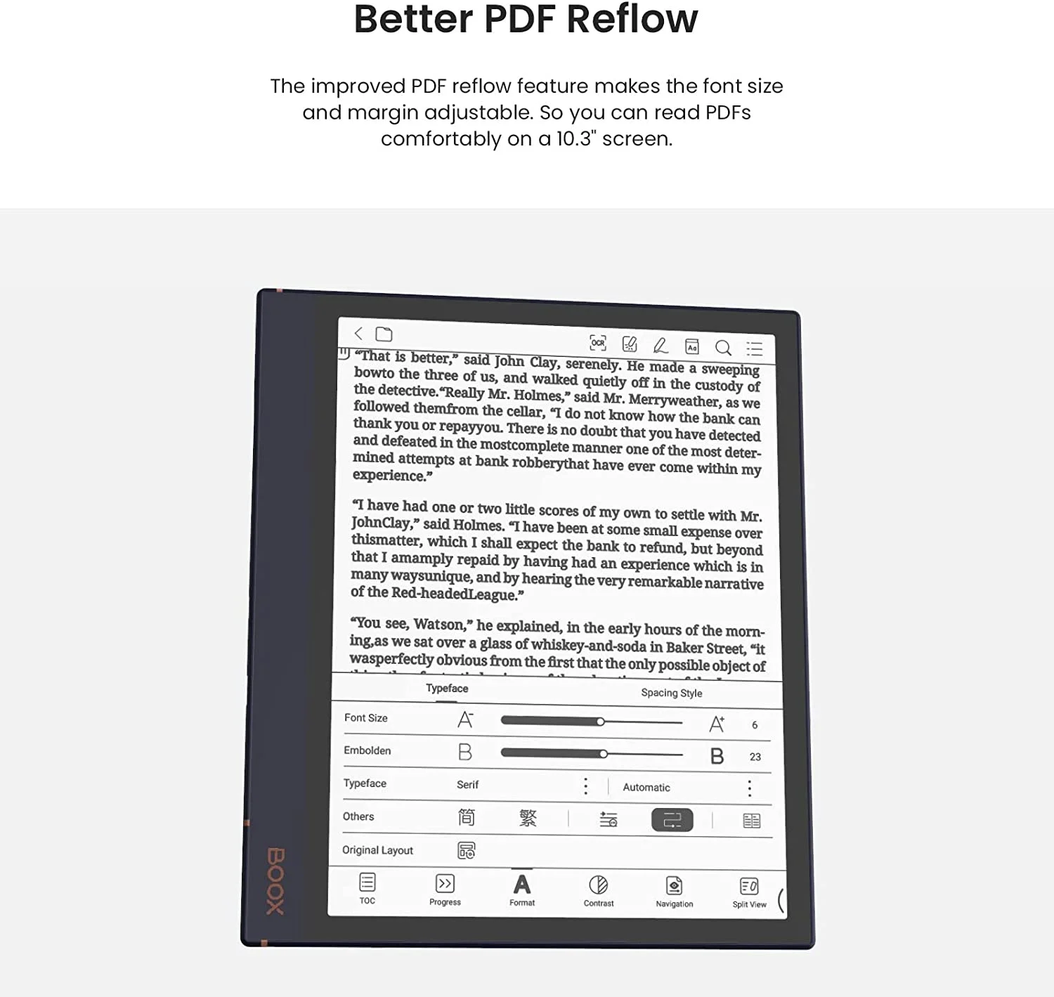 Электронная книга Onyx BOOX Note5, 4 ГБ/64 ГБ, оптовая продажа, электронный считыватель книг, планшет 10,3 дюйма