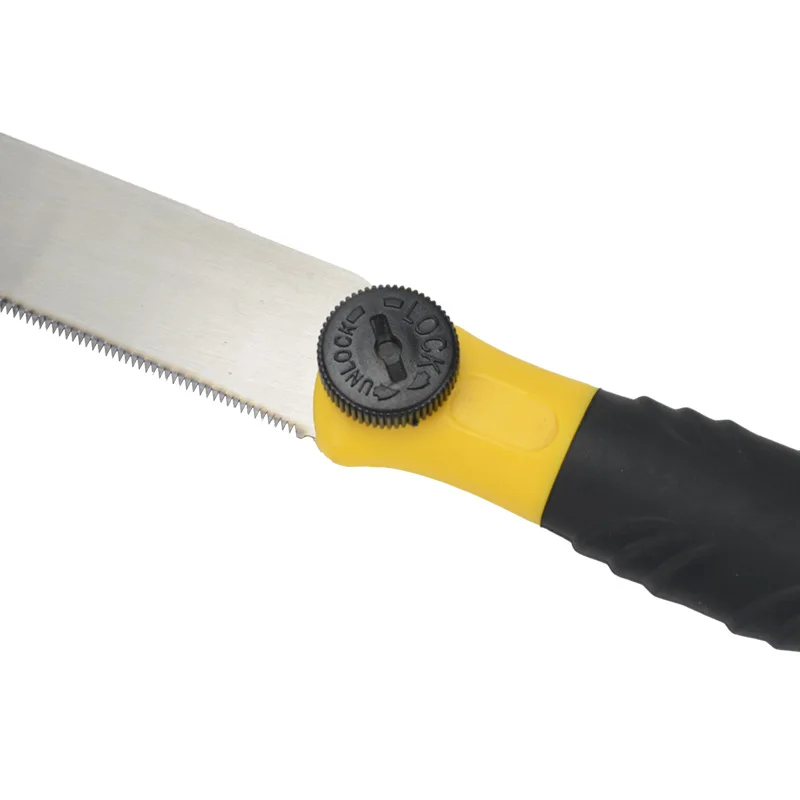 one99 High Quality Wood Saw Long Blade Garden Saw Dry Wood Pruning Saw With Hard Teeth Hand Saw