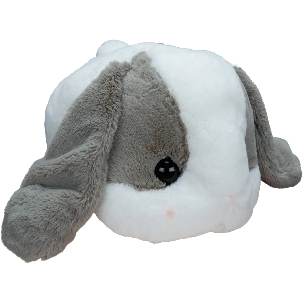 Personalized Stuffed  free sample bsci 3d cute bunny  baby stuffed plush white peter rabbit soft toy