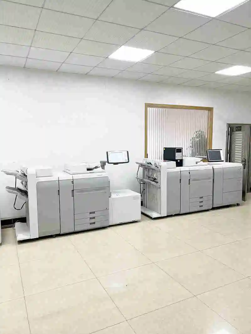 Multicolour Used Copiers Workcentre C850 750 Duplicator Printers High Efficiency Digital Photocopiers Printing Machine