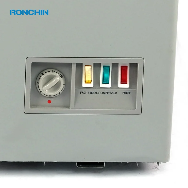 Low Energy Fashion Appearance Freezer bd-400 Commercial Ice Cream Chest Freezer with New Design supermarket refrigerator