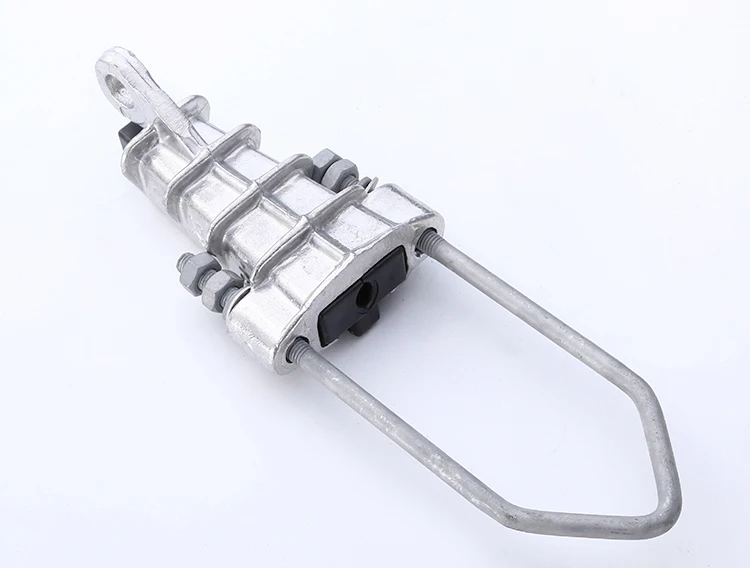 High Praised Aluminum Alloy NXJ1 Wedge Tension Clamp