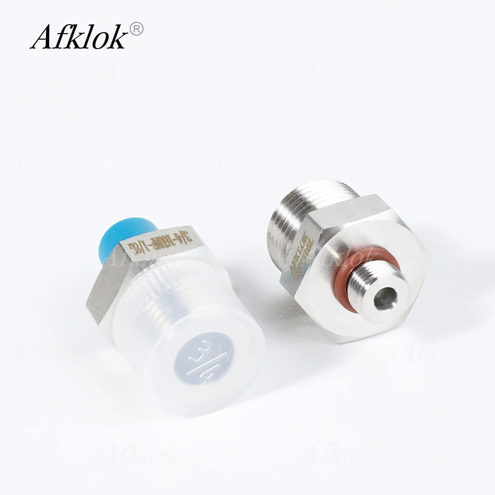 3/4-16UNF Male to 1/8 BSPP Mlae Adapter