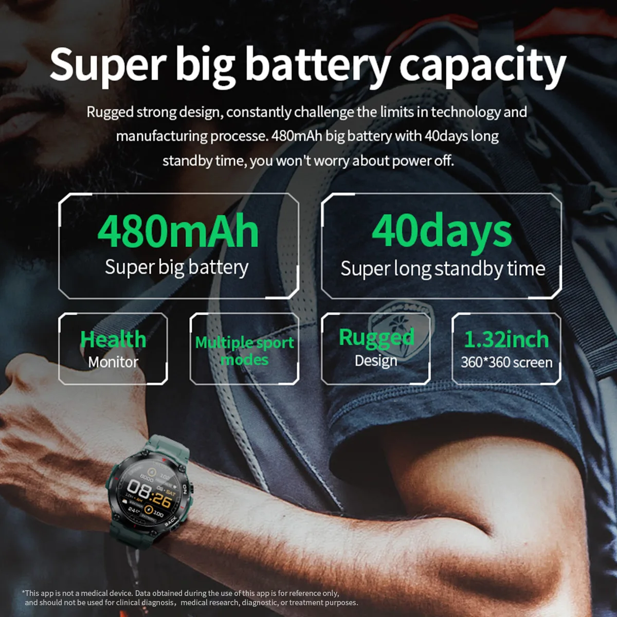 LIGE Smart Watch 4 Pro HD Color Screen Bluetooth Call Heart Rate Blood Pressure Smartwatch New For Android IOS Free Shipping