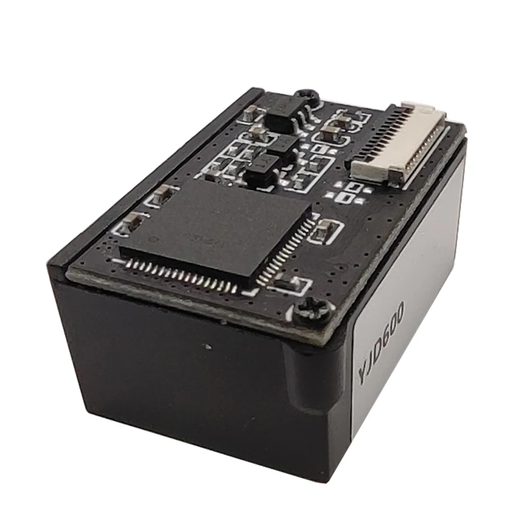  Lonvill 2D Cmos Barcode Scanner Module Pos Kiosk Payment Vending