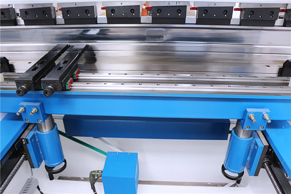 30Ton 1200mm mini press brake small bending machine for box