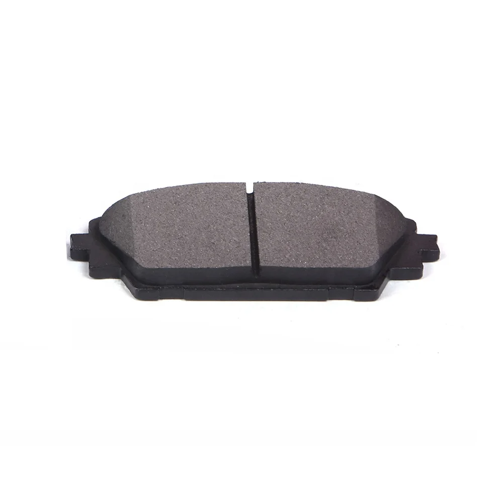DYKL B4Y0-33-28ZA Hot Selling good quality Disc Ceramic Brake Pad for MAZDA 3 2014