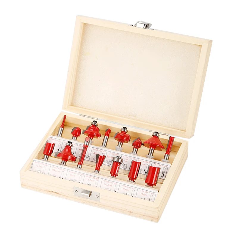 Hot Sale 12.7mm 1/2inch Line Knife Woodworking Cutter Tenon Cutter for Woodworking