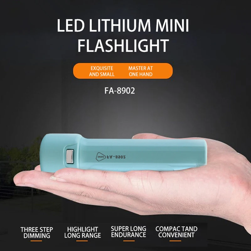 Lights Camping Portable Flashlights High Aluminum Zoomable Led Bright Light Rechargeable Flashlight Torch In Stock