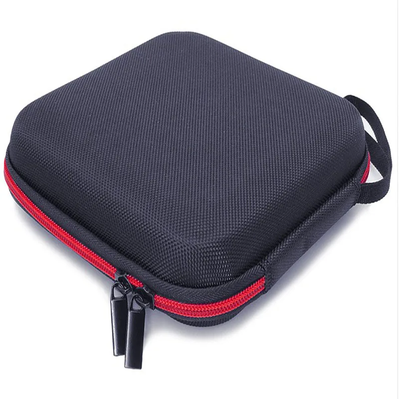 Wireless Mobile Hard Disk Bag External Laptop DVD Drive EVA Bag Shockproof Protective Cover Mobile Burner Hard Case Storage Bag