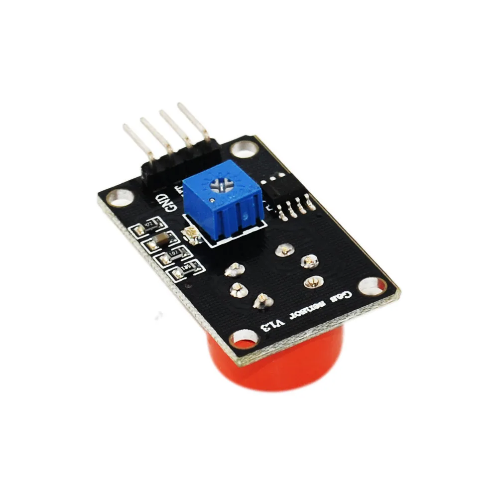 MQ-3 MQ3 Alcohol Sensor Module Breath Gas Detector Ethanol Detection Sensor Module