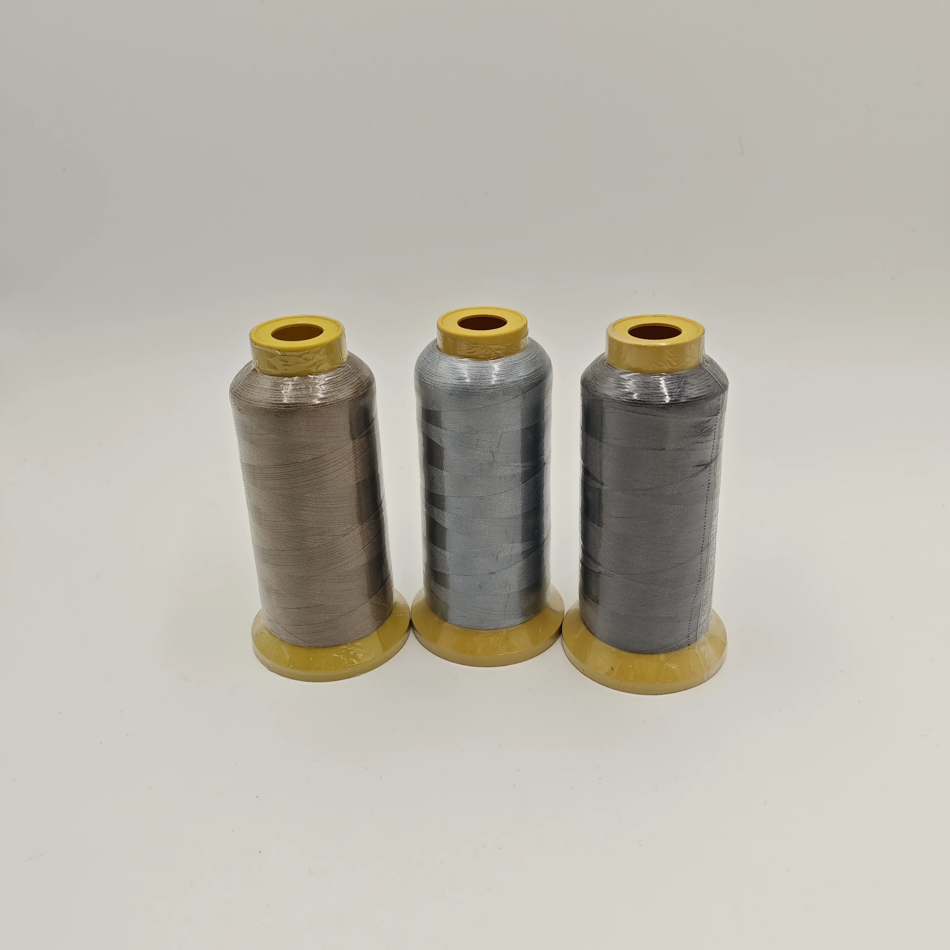 Computerized Embroidery 100%Polyester 4000Y 120d/2 Industrial Embroidery Sewing Thread For Embroidery Machine